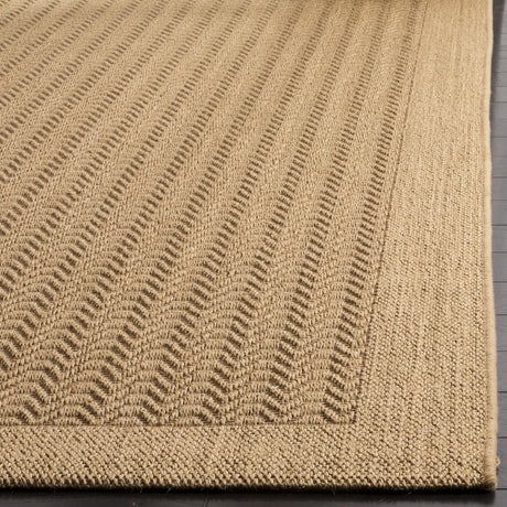 Safavieh Palm Beach 4'-0" x 6'-0" Rug in Maize