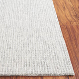 Safavieh Ebony 4'-0" x 6'-0" Rug in Grey / Ivory
