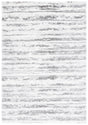 Safavieh Tahoe Shag 4'-0" x 6'-0" Rug in Ivory / Dark Grey