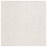 Safavieh Ebony 6'-0" x 6'-0" Rug in Blue / Ivory