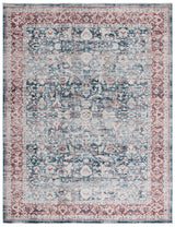Safavieh Antique Patina 10'-0" x 12'-9" Rug in Blue / Rust