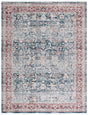 Safavieh Antique Patina 10'-0" x 12'-9" Rug in Blue / Rust