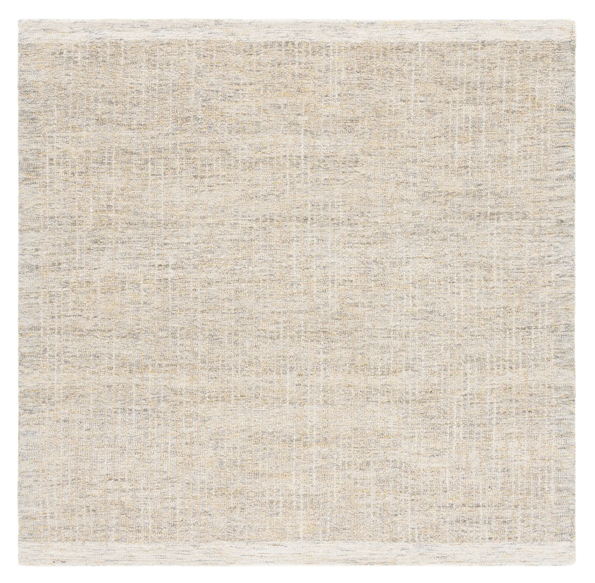 Safavieh Metro 6'-0" x 6'-0" Rug in Ivory / Grey