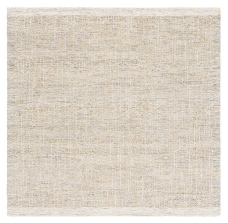 Safavieh Metro 6'-0" x 6'-0" Rug in Ivory / Grey