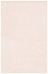 Safavieh Glamour 4'-0" x 6'-0" Rug in Pink / Ivory