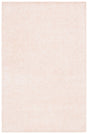 Safavieh Glamour 4'-0" x 6'-0" Rug in Pink / Ivory