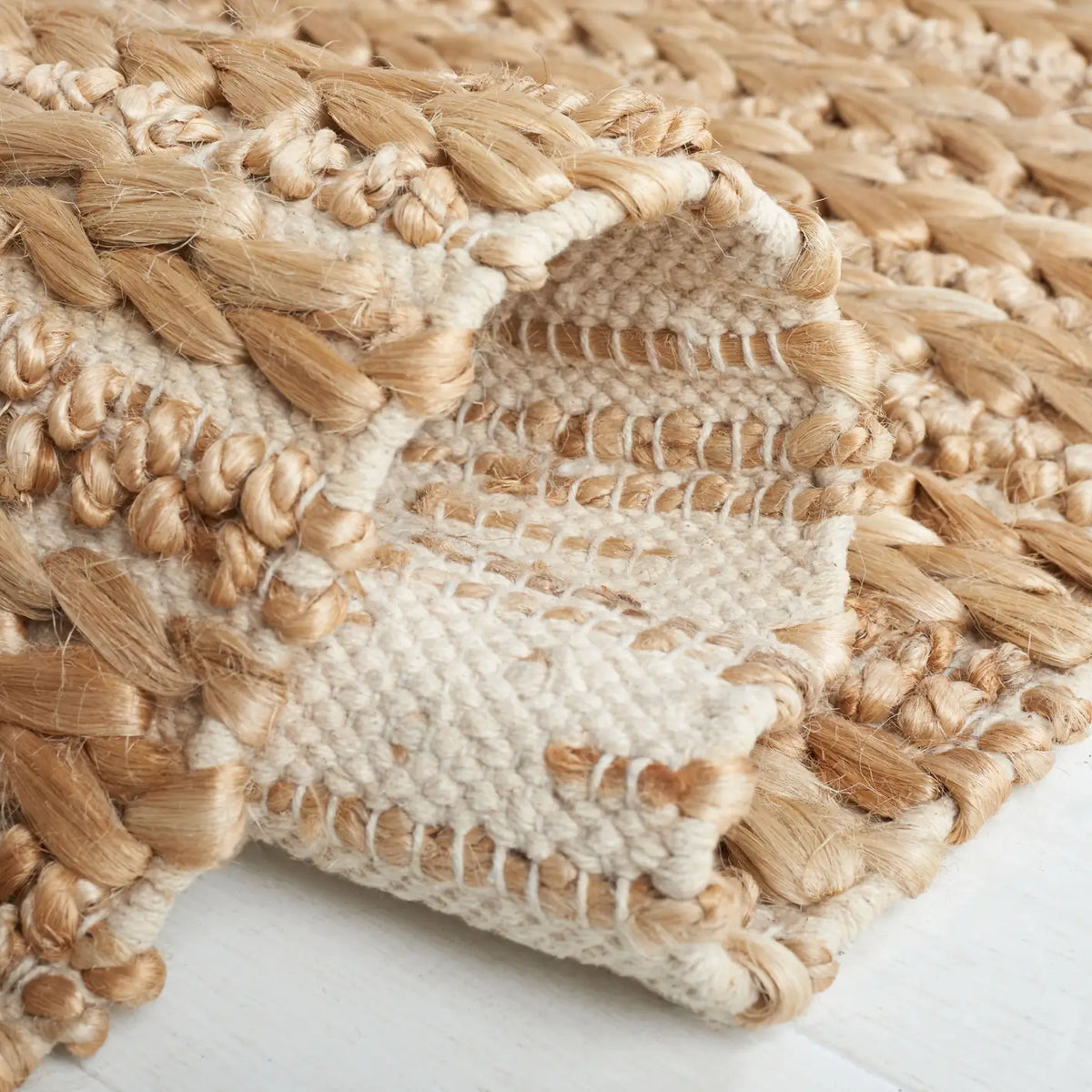 Safavieh Natural Fiber 4'-0" x 6'-0" Rug in Natural