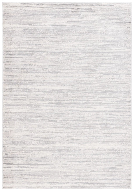 Safavieh Lagoon 4'-0" x 6'-0" Rug in Grey / Dark Grey