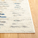 Safavieh Tulum 4'-5" x 6'-5" Rug in Beige / Grey Blue