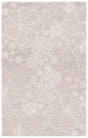 Safavieh Jardin 4'-0" x 6'-0" Rug in Grey / Ivory