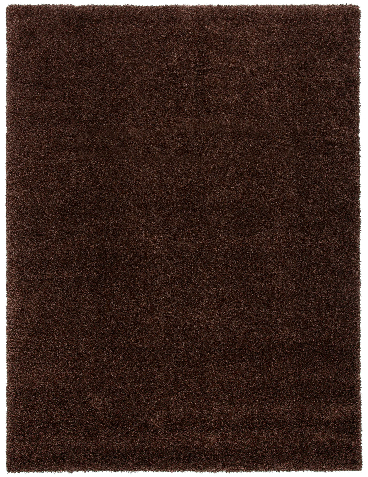 Safavieh Shag 9'-6" x 13'-0" Rug in Brown
