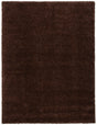 Safavieh Shag 9'-6" x 13'-0" Rug in Brown