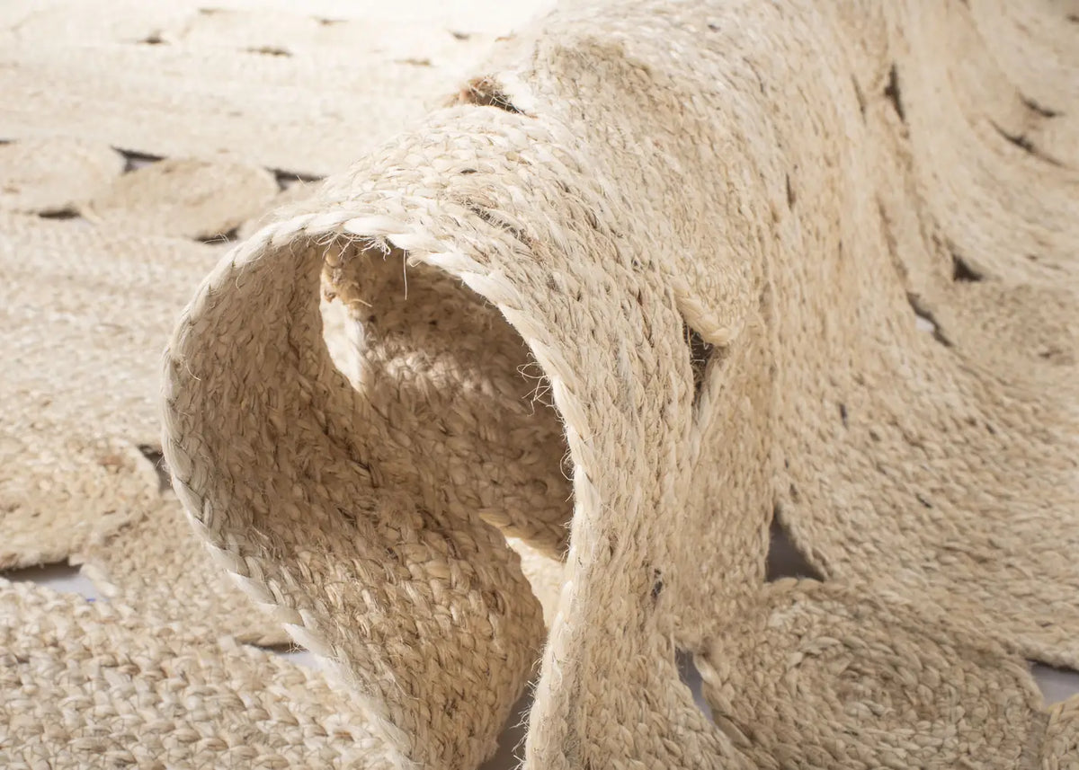 Safavieh Natural Fiber 4'-0" x 6'-0" Rug in Ivory