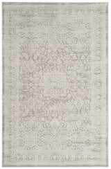 Safavieh Princeton 4'-0" x 6'-0" Rug in Grey / Beige