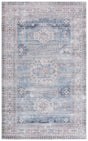 Safavieh Arizona 4'-0" x 6'-0" Rug in Blue / Grey