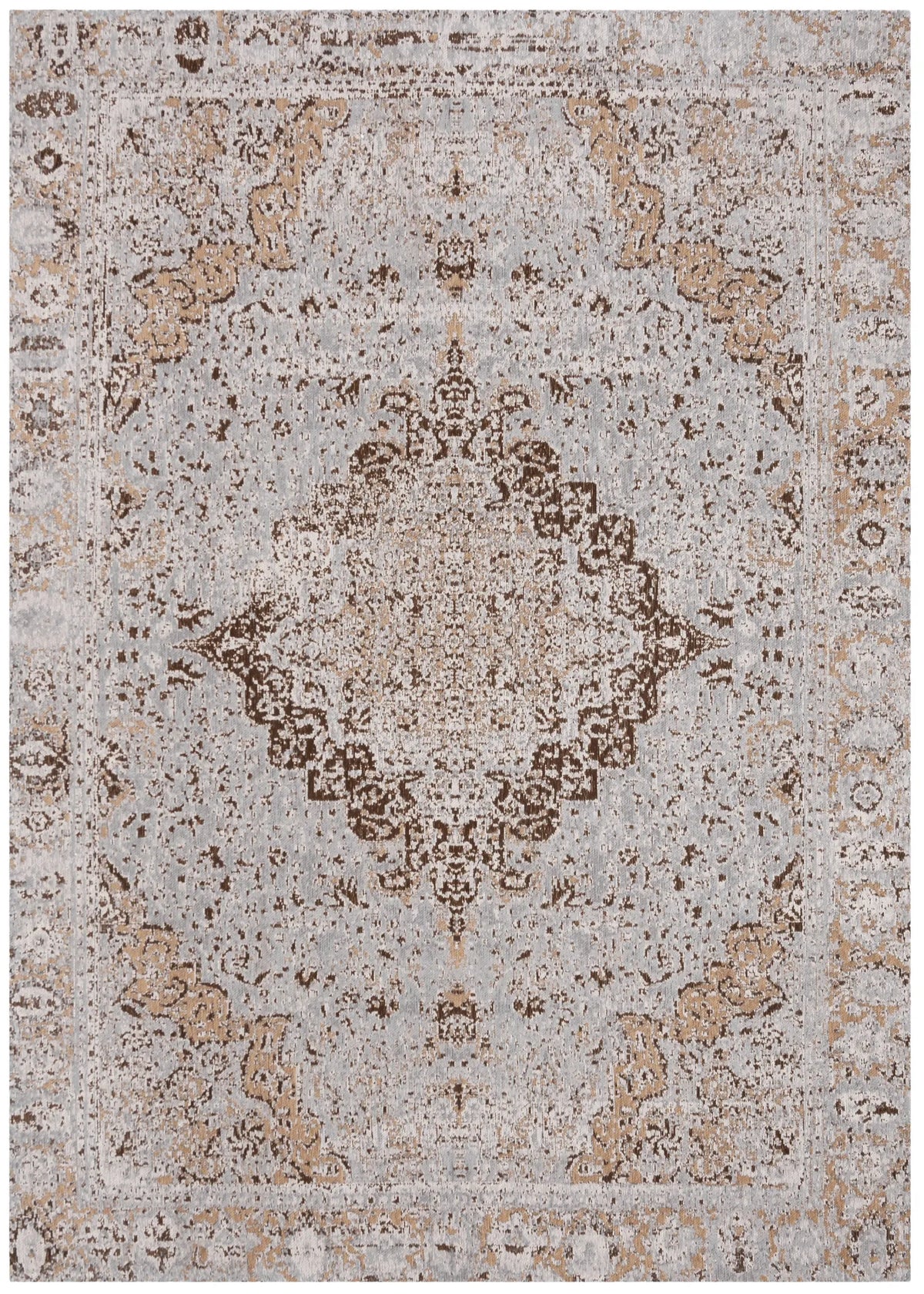 Safavieh Classic Vintage 5'-0" x 8'-0" Rug in Taupe