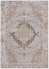 Safavieh Classic Vintage 5'-0" x 8'-0" Rug in Taupe