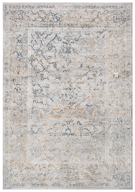 Safavieh Martha Stewart 4'-0" x 6'-0" Rug in Cream / Grey