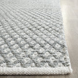Safavieh Boston 2'-3" x 7'-0" Rug in Grey