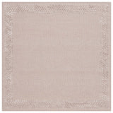 Safavieh Glamour 6'-0" x 6'-0" Rug in Beige