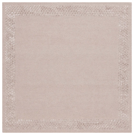 Safavieh Glamour 6'-0" x 6'-0" Rug in Beige