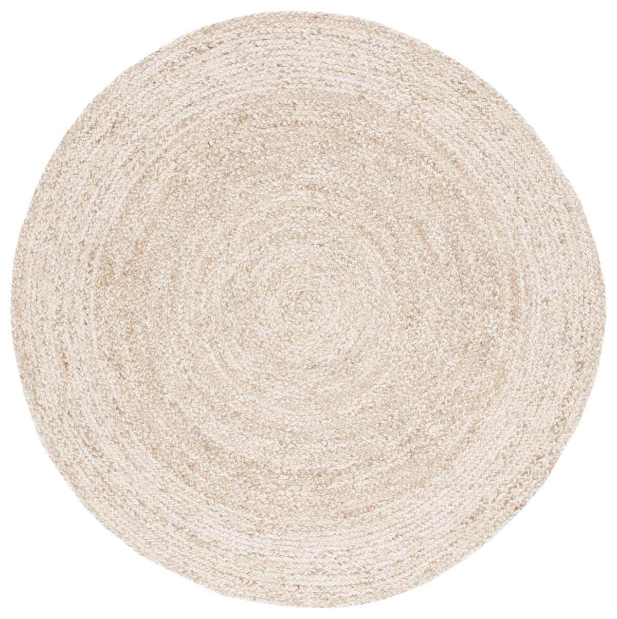 Safavieh Natural Fiber 6'-0" x 6'-0" Rug in Ivory / Natural