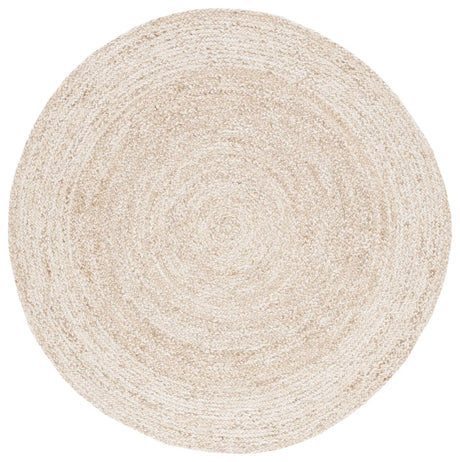 Safavieh Natural Fiber 6'-0" x 6'-0" Rug in Ivory / Natural