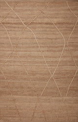 Loloi Bodhi Bod-05 Natural/Natural Rugs - main flat