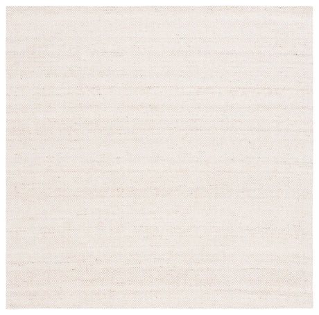 Safavieh Martha Stewart 6'-0" x 6'-0" Rug in Beige / Ivory