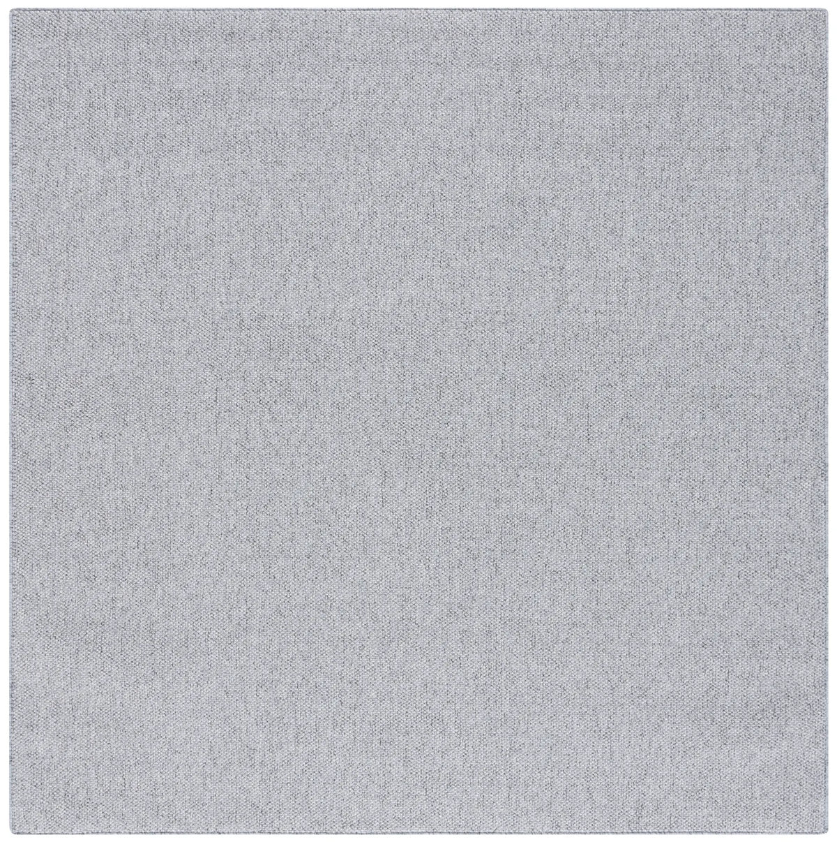 Safavieh River 6'-7" x 6'-7" Rug in Grey / Ivory
