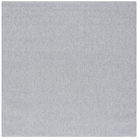 Safavieh River 6'-7" x 6'-7" Rug in Grey / Ivory