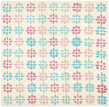Safavieh Soho 6'-0" x 6'-0" Rug in Ivory / Multi