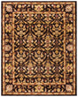 Safavieh Antiquity 9'-6" x 13'-6" Rug in Dark Plum / Gold