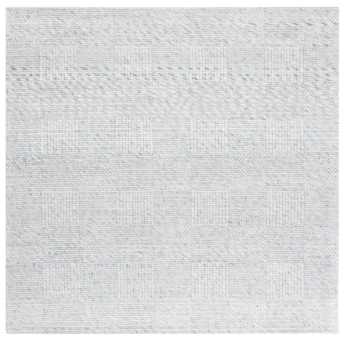 Safavieh Marbella 6'-0" x 6'-0" Rug in Light Grey