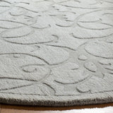 Safavieh Impressions 5'-0" x 5'-0" Rug in Grey