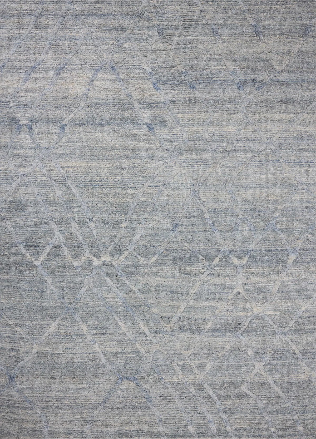 Loloi Cline Cli-01 Sky Rug - main flat