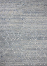 Loloi Cline Cli-01 Sky Rug - main flat