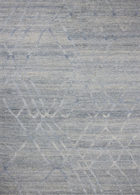 Loloi Cline Cli-01 Sky Rug - main flat