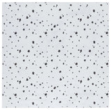 Safavieh Faux Hide 6'-0" x 6'-0" Rug in Ivory / Black