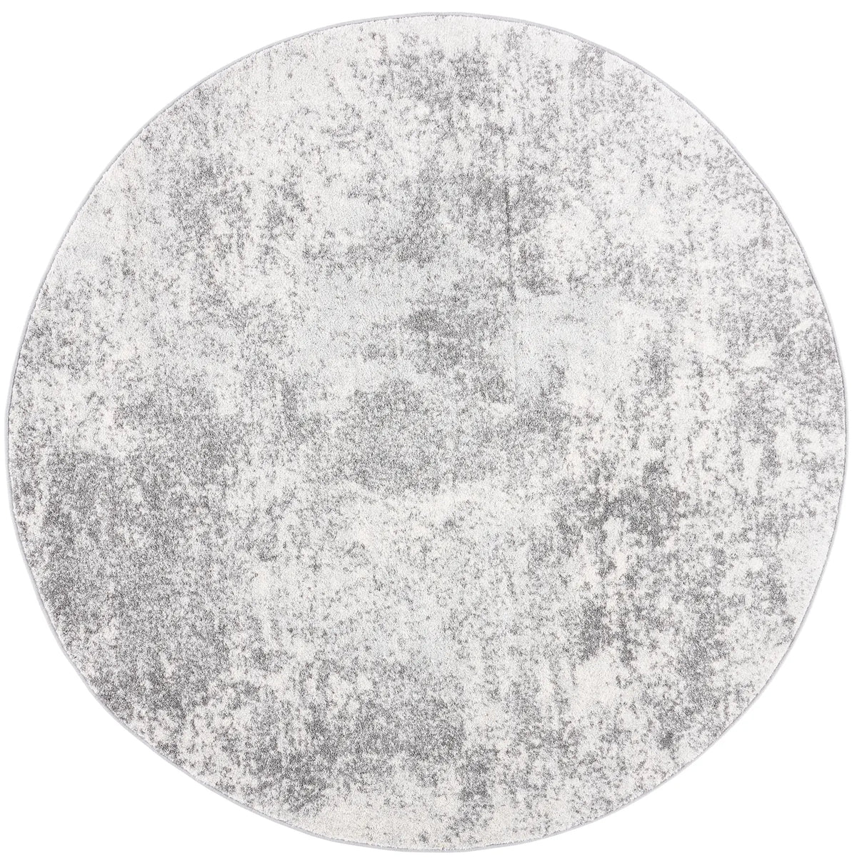 Safavieh Tulum 10'-0" x 10'-0" Rug in Ivory / Grey