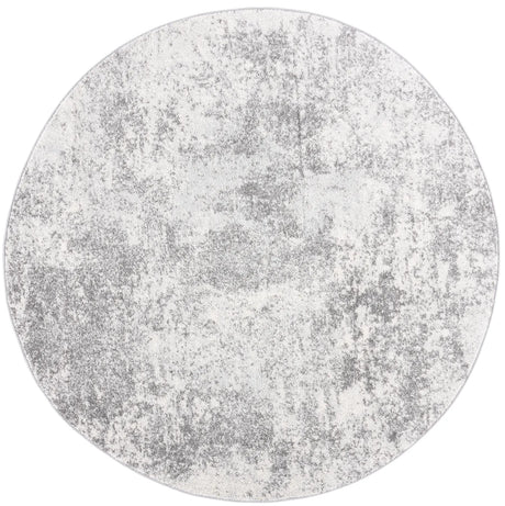 Safavieh Tulum 10'-0" x 10'-0" Rug in Ivory / Grey