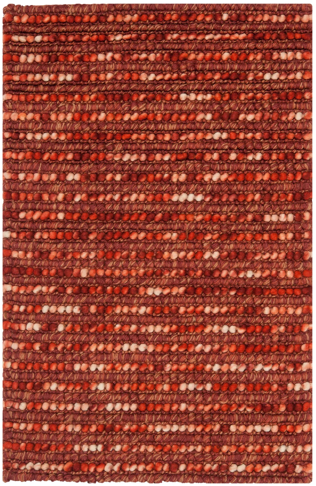 Safavieh Bohemian 2'-0" x 3'-0" Rug in Rust / Multi