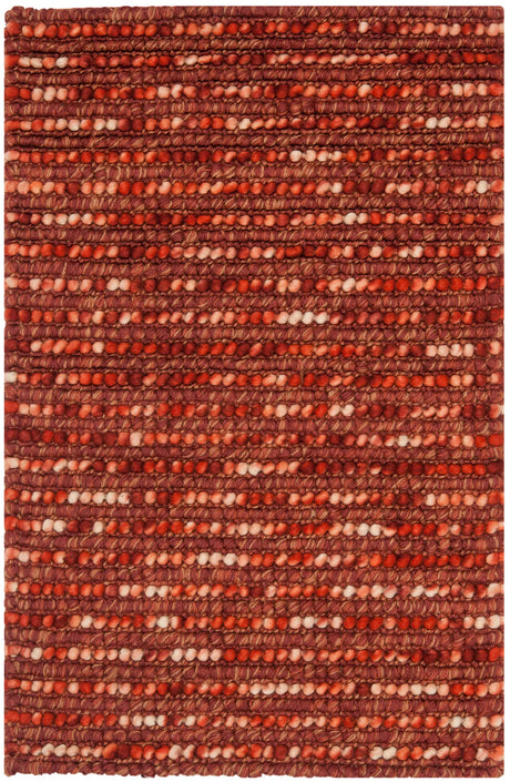 Safavieh Bohemian 2'-0" x 3'-0" Rug in Rust / Multi