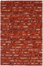 Safavieh Bohemian 2'-0" x 3'-0" Rug in Rust / Multi