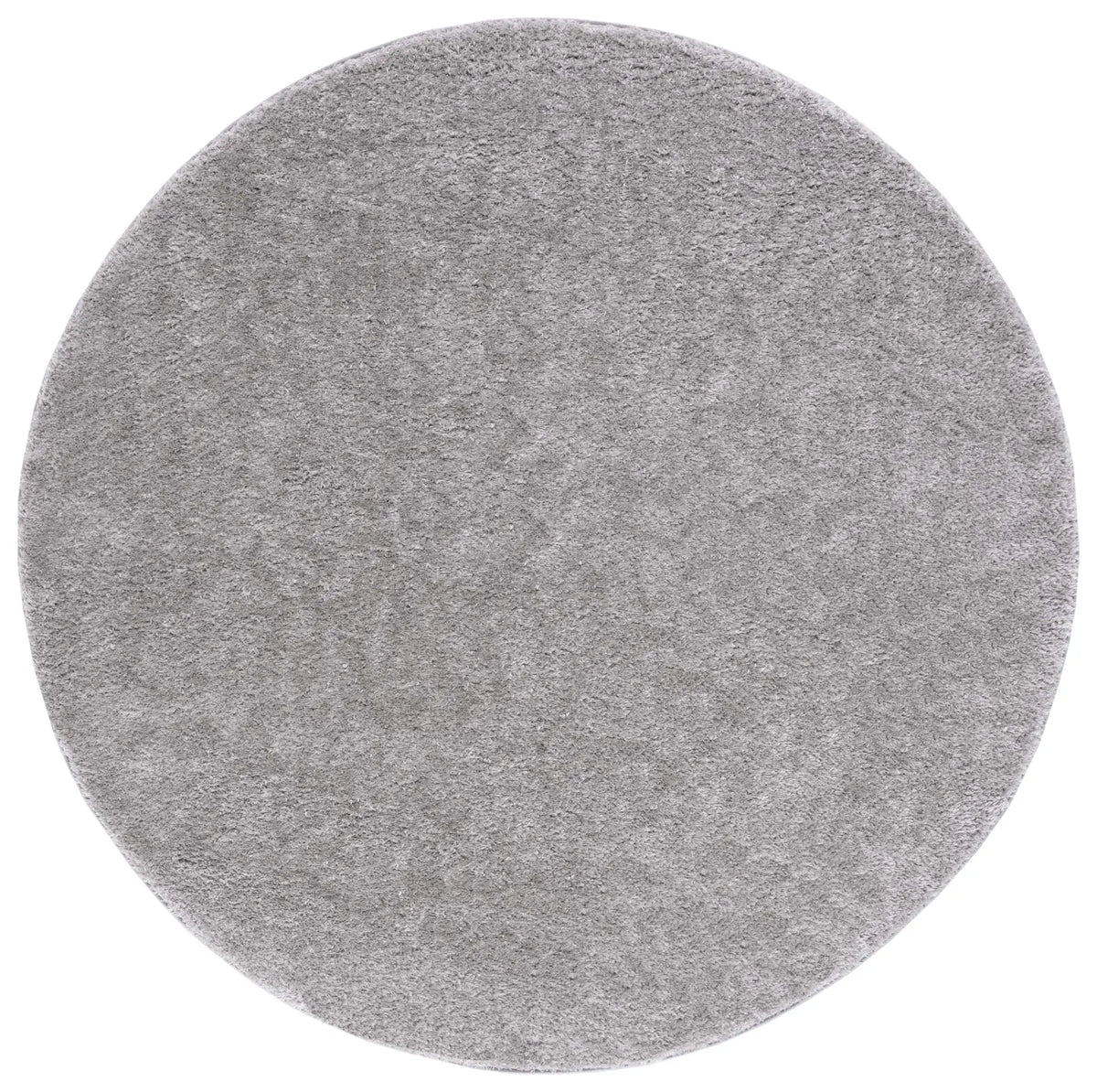 Safavieh Tahoe Shag 6'-7" x 6'-7" Rug in Grey