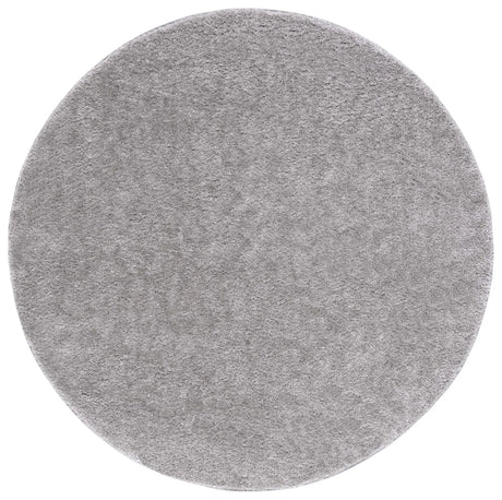 Safavieh Tahoe Shag 6'-7" x 6'-7" Rug in Grey