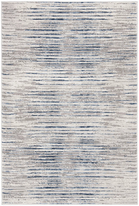 Safavieh Meadow 100 3'-3" x 5'-0" Rug in Grey / Light Grey