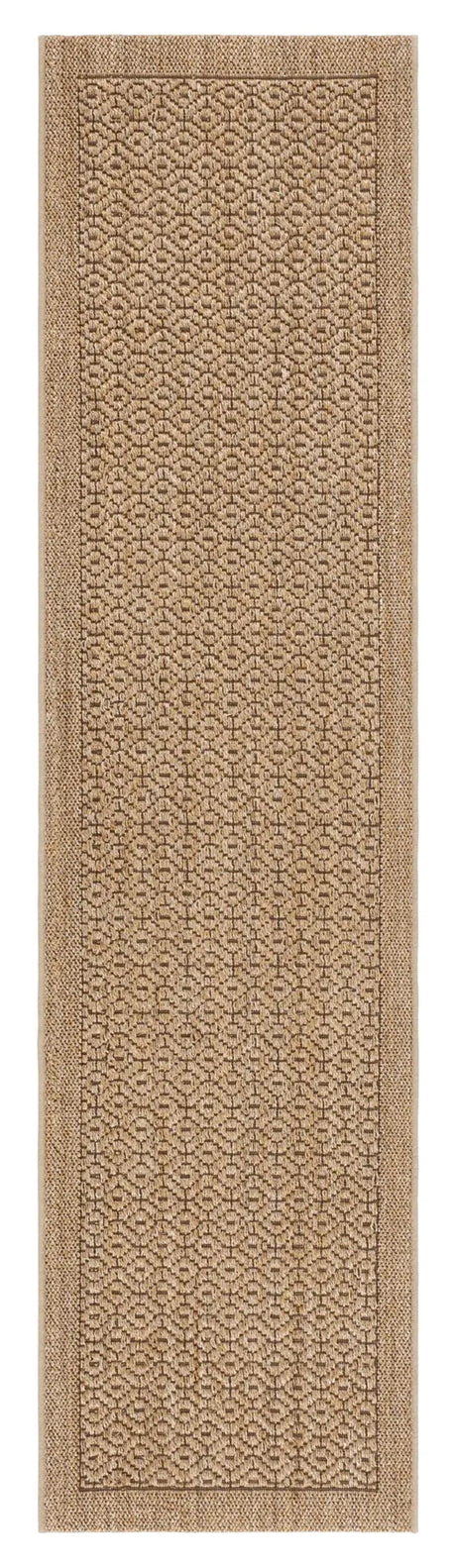 Safavieh Palm Beach 2'-0" x 8'-0" Rug in Natural