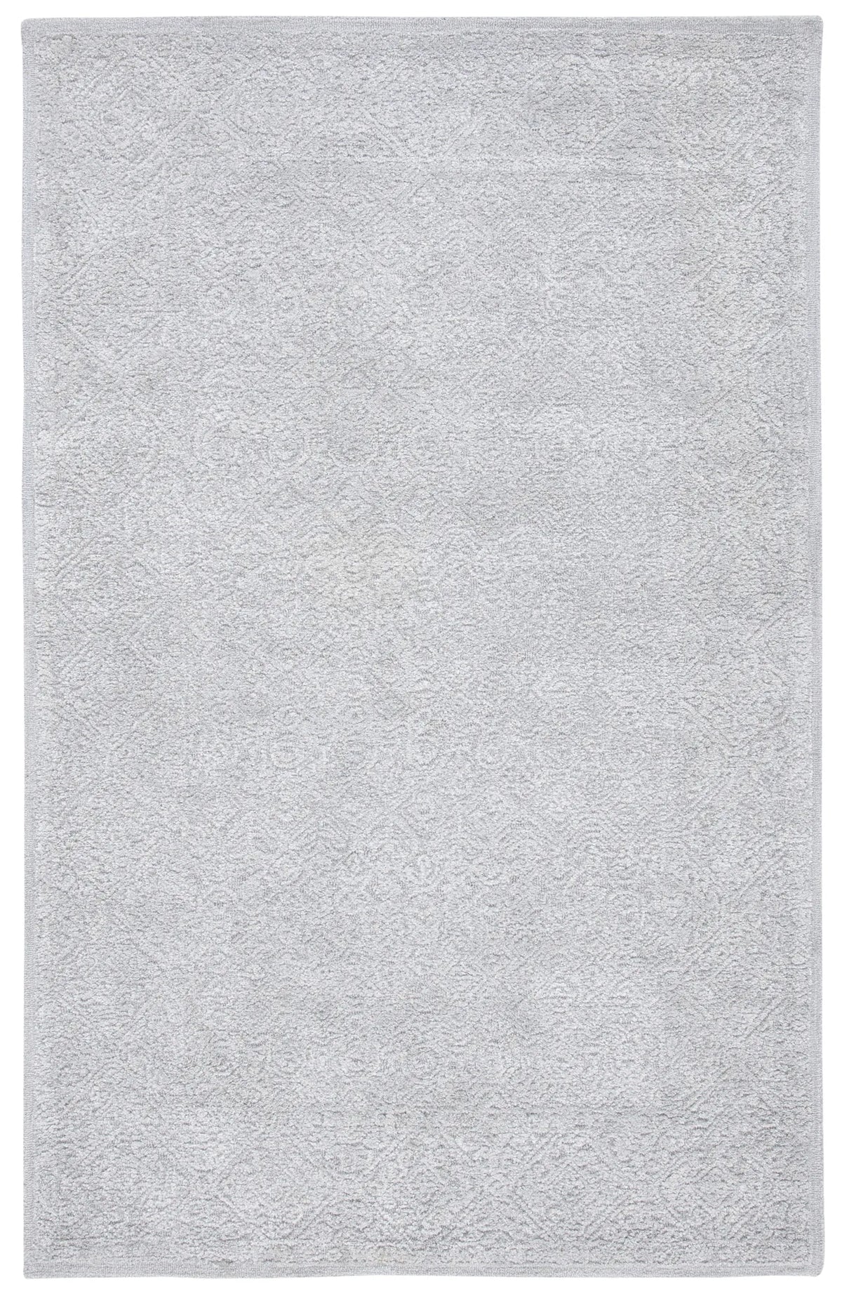 Safavieh Martha Stewart 4'-0" x 6'-0" Rug in Grey