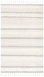 Safavieh Kenya 5'-0" x 8'-0" Rug in Ivory / Grey